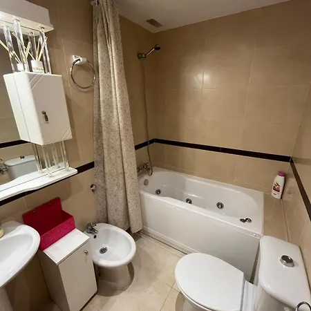 Apartment Playa Ribera L, A 100 Metros De La Playa, Wifi Gratuito, Piscina Y Parking Incluido Oropesa del Mar
