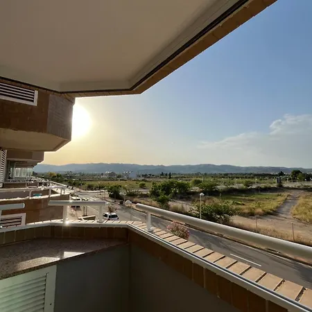 Playa Ribera L, A 100 Metros De La Playa, Wifi Gratuito, Piscina Y Parking Incluido Apartment *