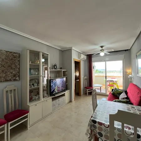 Playa Ribera L, A 100 Metros De La Playa, Wifi Gratuito, Piscina Y Parking Incluido Apartment