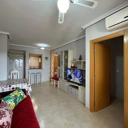 Playa Ribera L, A 100 Metros De La Playa, Wifi Gratuito, Piscina Y Parking Incluido Apartment Oropesa del Mar