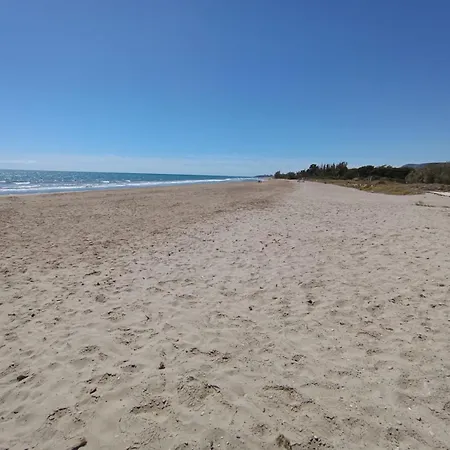 Playa Ribera L, A 100 Metros De La Playa, Wifi Gratuito, Piscina Y Parking Incluido