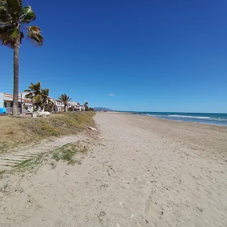 Apartment Playa Ribera L, A 100 Metros De La Playa, Wifi Gratuito, Piscina Y Parking Incluido
