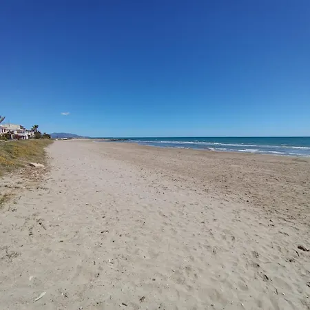 Apartment Playa Ribera L, A 100 Metros De La Playa, Wifi Gratuito, Piscina Y Parking Incluido *
