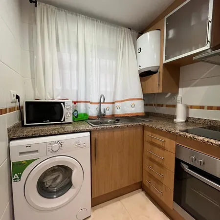 Playa Ribera L, A 100 Metros De La Playa, Wifi Gratuito, Piscina Y Parking Incluido Apartment