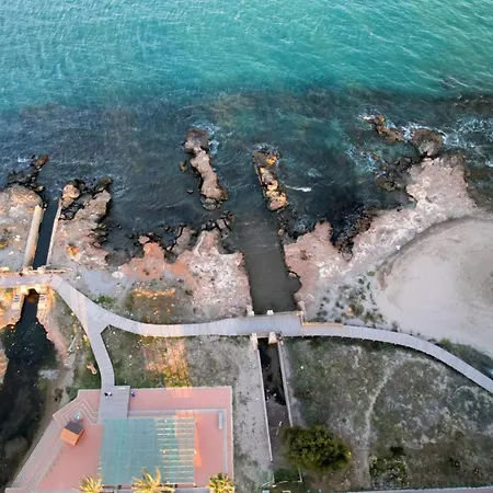 Playa Ribera L, A 100 Metros De La Playa, Wifi Gratuito, Piscina Y Parking Incluido *