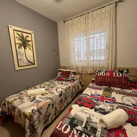 Playa Ribera L, A 100 Metros De La Playa, Wifi Gratuito, Piscina Y Parking Incluido Oropesa del Mar