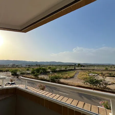 Playa Ribera L, A 100 Metros De La Playa, Wifi Gratuito, Piscina Y Parking Incluido Apartment