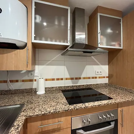 Apartment Playa Ribera L, A 100 Metros De La Playa, Wifi Gratuito, Piscina Y Parking Incluido *