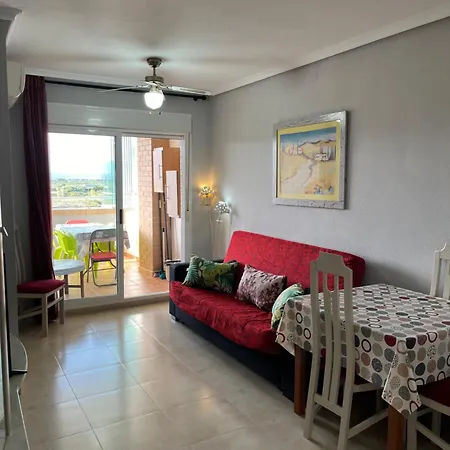 Apartment Playa Ribera L, A 100 Metros De La Playa, Wifi Gratuito, Piscina Y Parking Incluido Oropesa del Mar