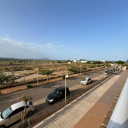 Playa Ribera L, A 100 Metros De La Playa, Wifi Gratuito, Piscina Y Parking Incluido