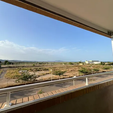 Playa Ribera L, A 100 Metros De La Playa, Wifi Gratuito, Piscina Y Parking Incluido Apartment Oropesa del Mar