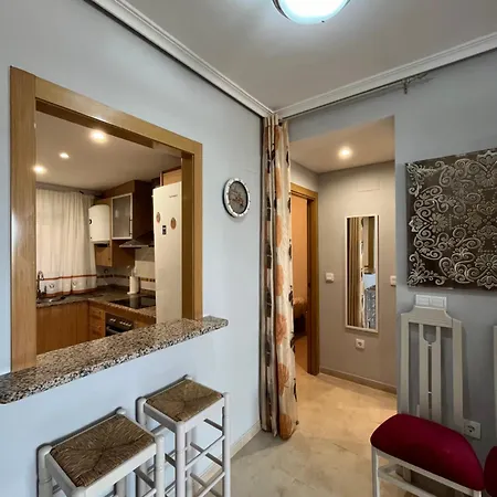 Playa Ribera L, A 100 Metros De La Playa, Wifi Gratuito, Piscina Y Parking Incluido *