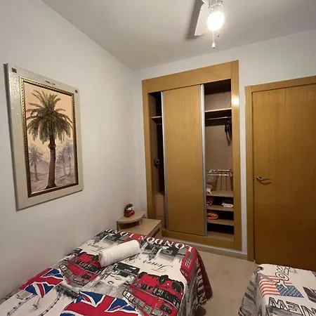 Playa Ribera L, A 100 Metros De La Playa, Wifi Gratuito, Piscina Y Parking Incluido Oropesa del Mar