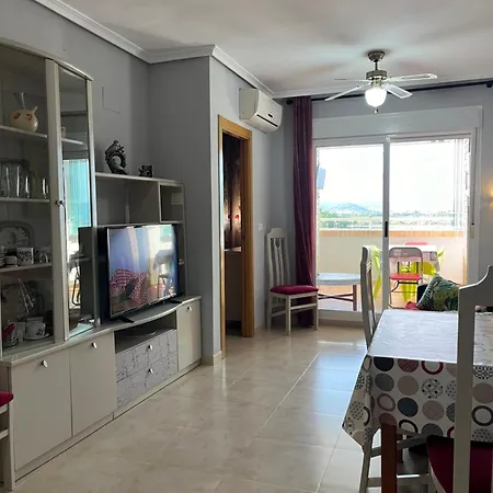 Playa Ribera L, A 100 Metros De La Playa, Wifi Gratuito, Piscina Y Parking Incluido * Oropesa del Mar
