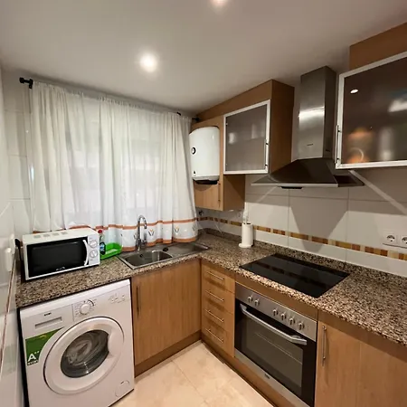 Apartment Playa Ribera L, A 100 Metros De La Playa, Wifi Gratuito, Piscina Y Parking Incluido *