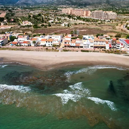 Playa Ribera L, A 100 Metros De La Playa, Wifi Gratuito, Piscina Y Parking Incluido Apartment