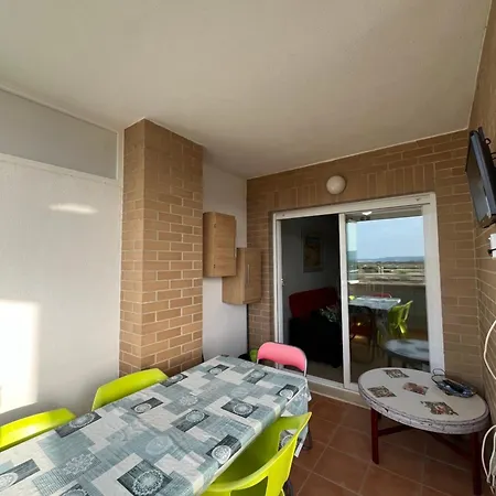 Playa Ribera L, A 100 Metros De La Playa, Wifi Gratuito, Piscina Y Parking Incluido *