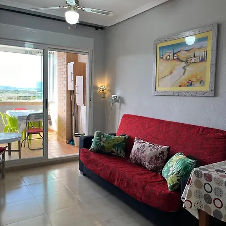 Playa Ribera L, A 100 Metros De La Playa, Wifi Gratuito, Piscina Y Parking Incluido Apartment