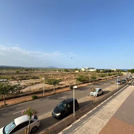 Apartment Playa Ribera L, A 100 Metros De La Playa, Wifi Gratuito, Piscina Y Parking Incluido Oropesa del Mar