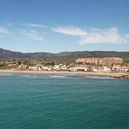 Playa Ribera L, A 100 Metros De La Playa, Wifi Gratuito, Piscina Y Parking Incluido Oropesa del Mar