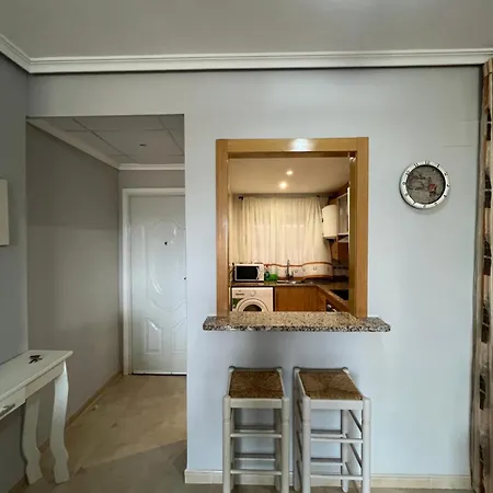 Apartment Playa Ribera L, A 100 Metros De La Playa, Wifi Gratuito, Piscina Y Parking Incluido Oropesa del Mar