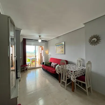 Apartment Playa Ribera L, A 100 Metros De La Playa, Wifi Gratuito, Piscina Y Parking Incluido *