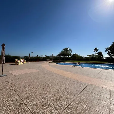Playa Ribera L, A 100 Metros De La Playa, Wifi Gratuito, Piscina Y Parking Incluido Apartment Oropesa del Mar