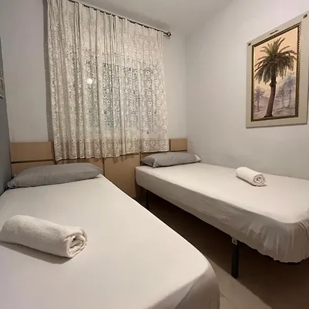 Playa Ribera L, A 100 Metros De La Playa, Wifi Gratuito, Piscina Y Parking Incluido