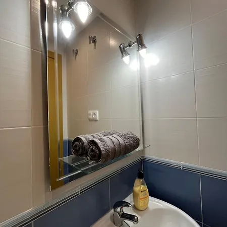Playa Ribera L, A 100 Metros De La Playa, Wifi Gratuito, Piscina Y Parking Incluido Apartment