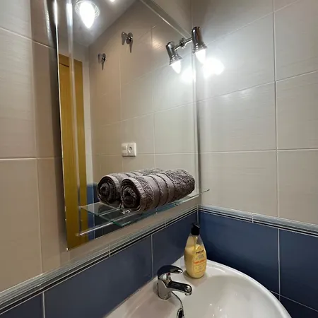 Apartment Playa Ribera L, A 100 Metros De La Playa, Wifi Gratuito, Piscina Y Parking Incluido