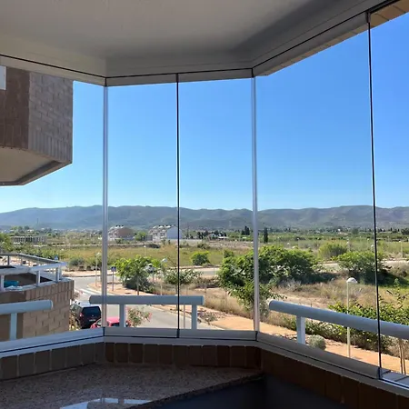 Playa Ribera L, A 100 Metros De La Playa, Wifi Gratuito, Piscina Y Parking Incluido Apartment *